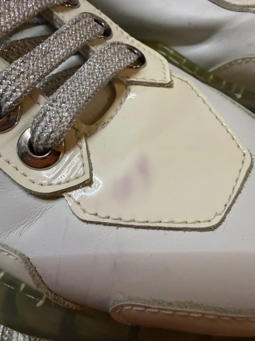 Jimmy Choo Diamond Sneakers